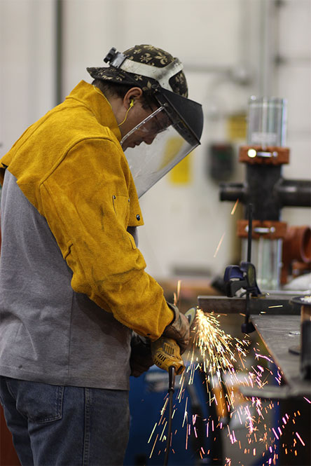 Cutting, Threading, Grooving Pipe
