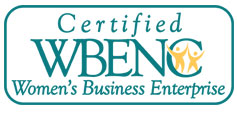 Certified Women's Business Enterprise
