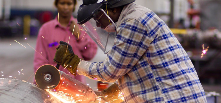 Industrial Fabrication Services