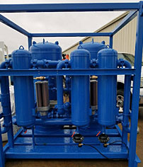 RD1600 Desiccant Air Dryer
