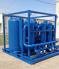 RD3000 Desiccant Air Dryer