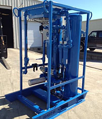 RD450 Desiccant Air Dryer