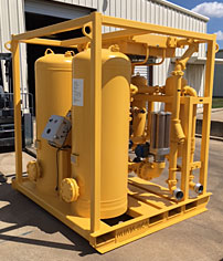 Manufactured Desiccant Air Dryers | Romar Supply & Fabrication