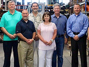 Romar Supply & Fabrication Staff Picture